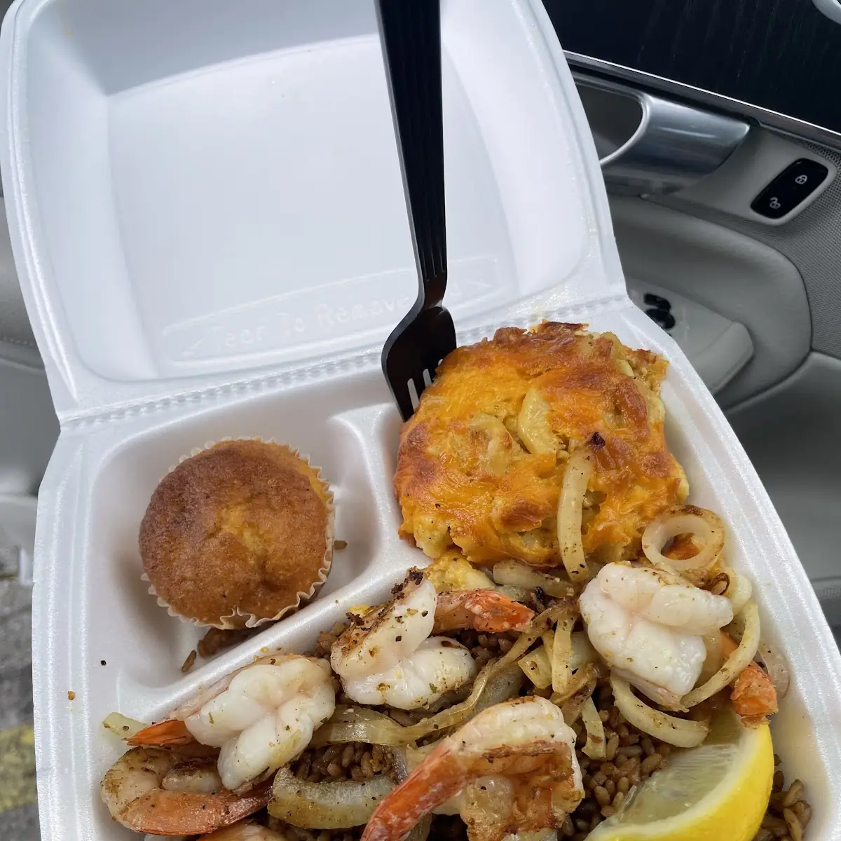 Shrimp Fried Rice