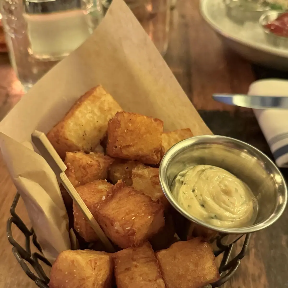 Home Made Tater Tots