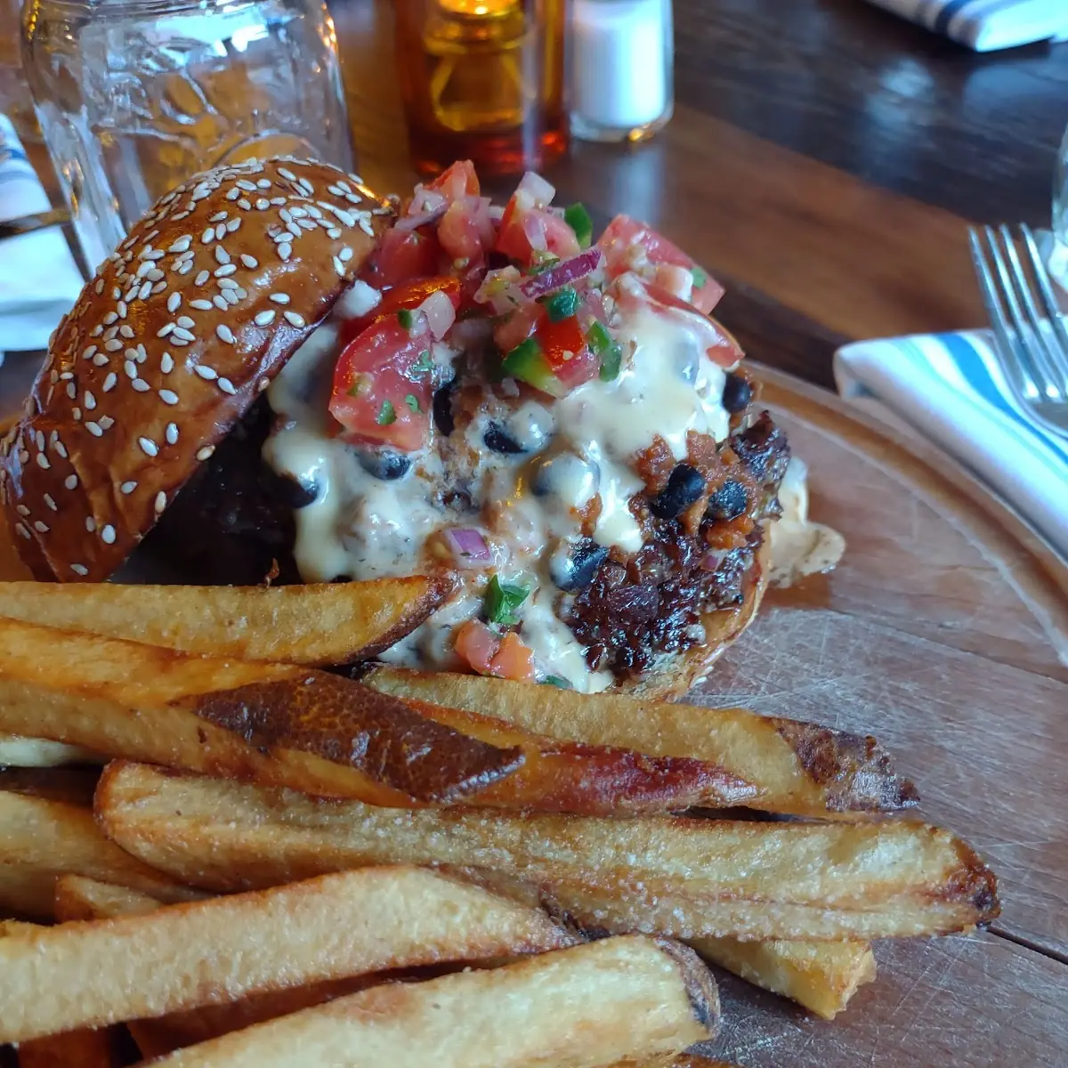 Pub Burger