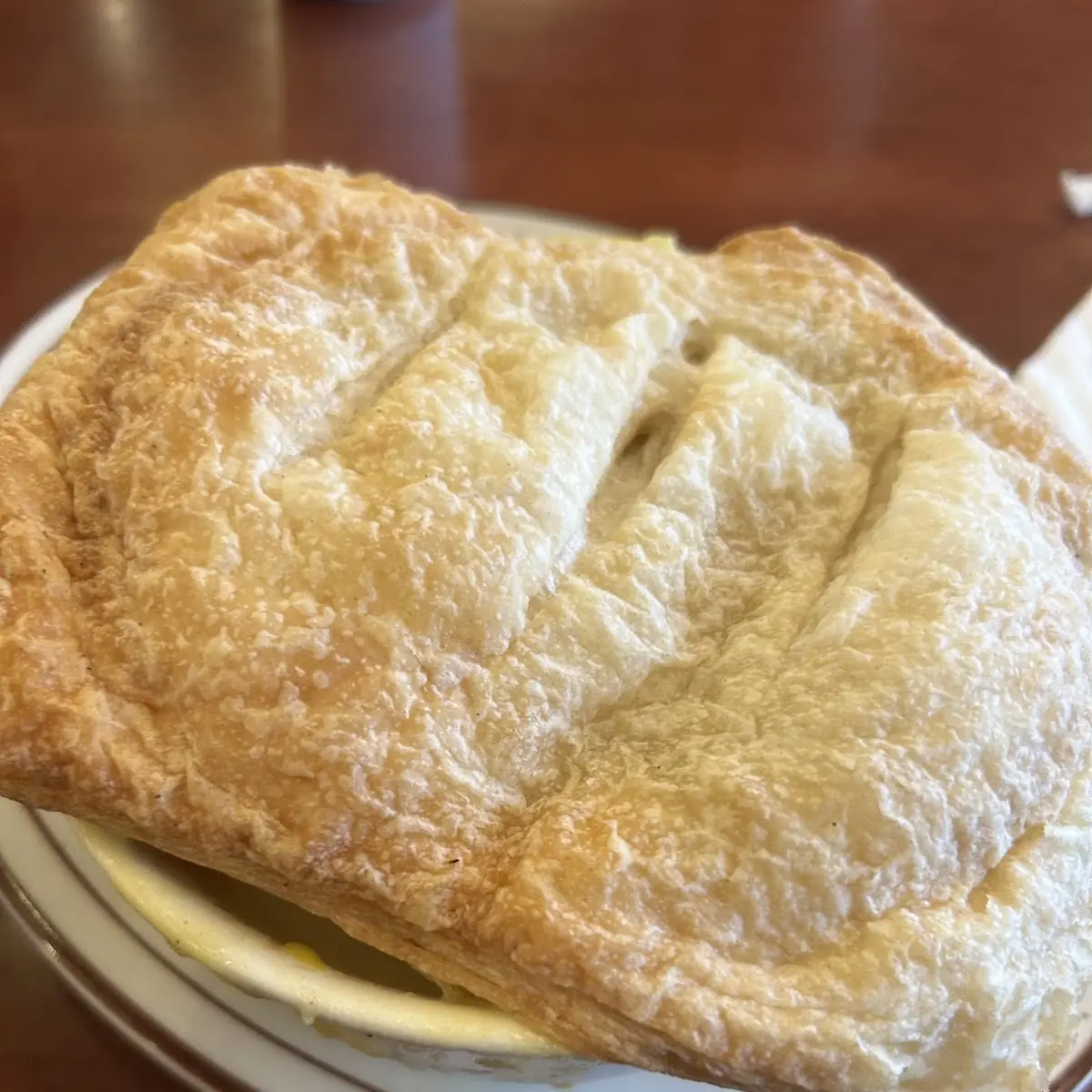Chicken Pot Pie Special
