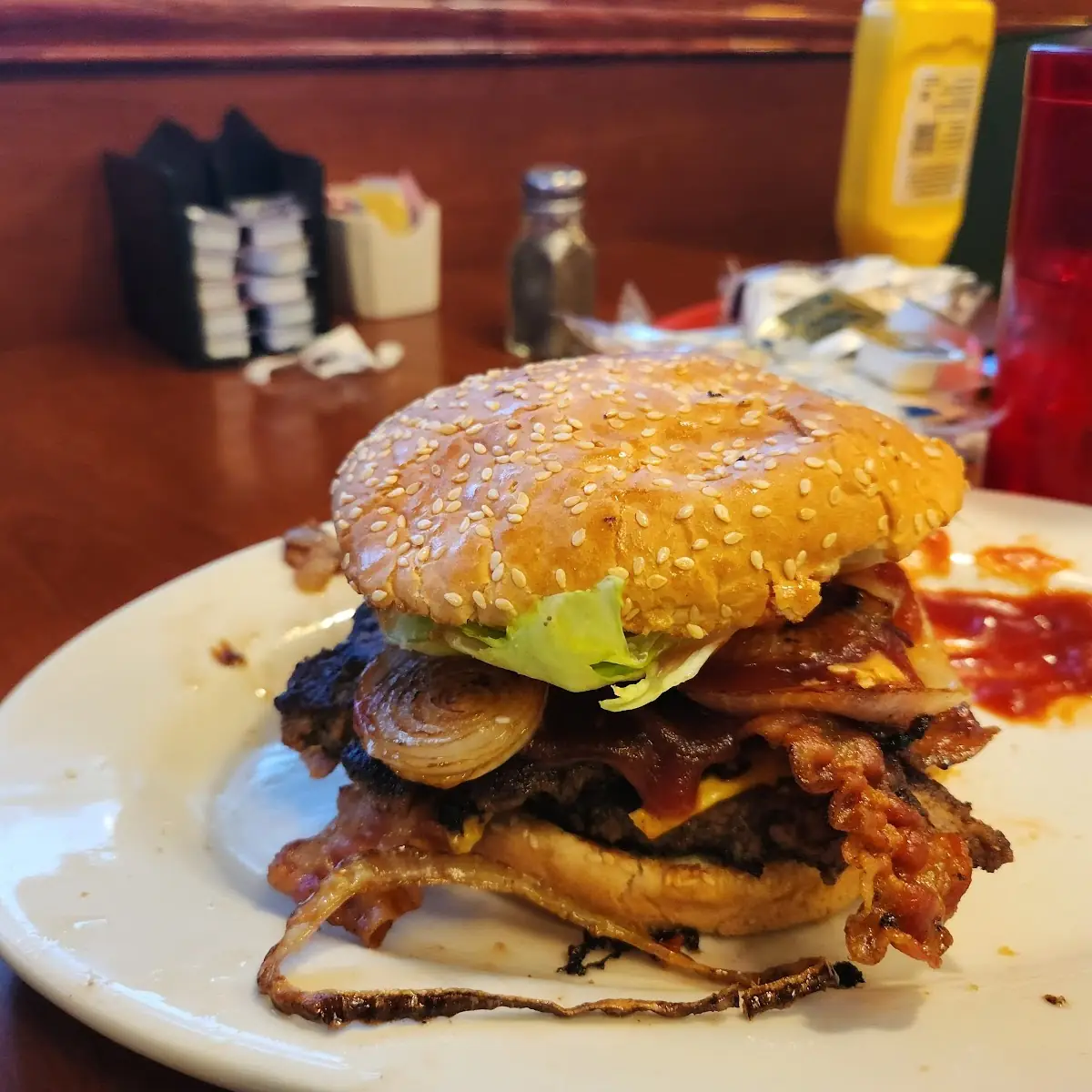 Monster Burger