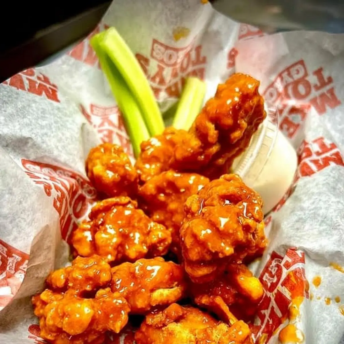 Chicken Wings