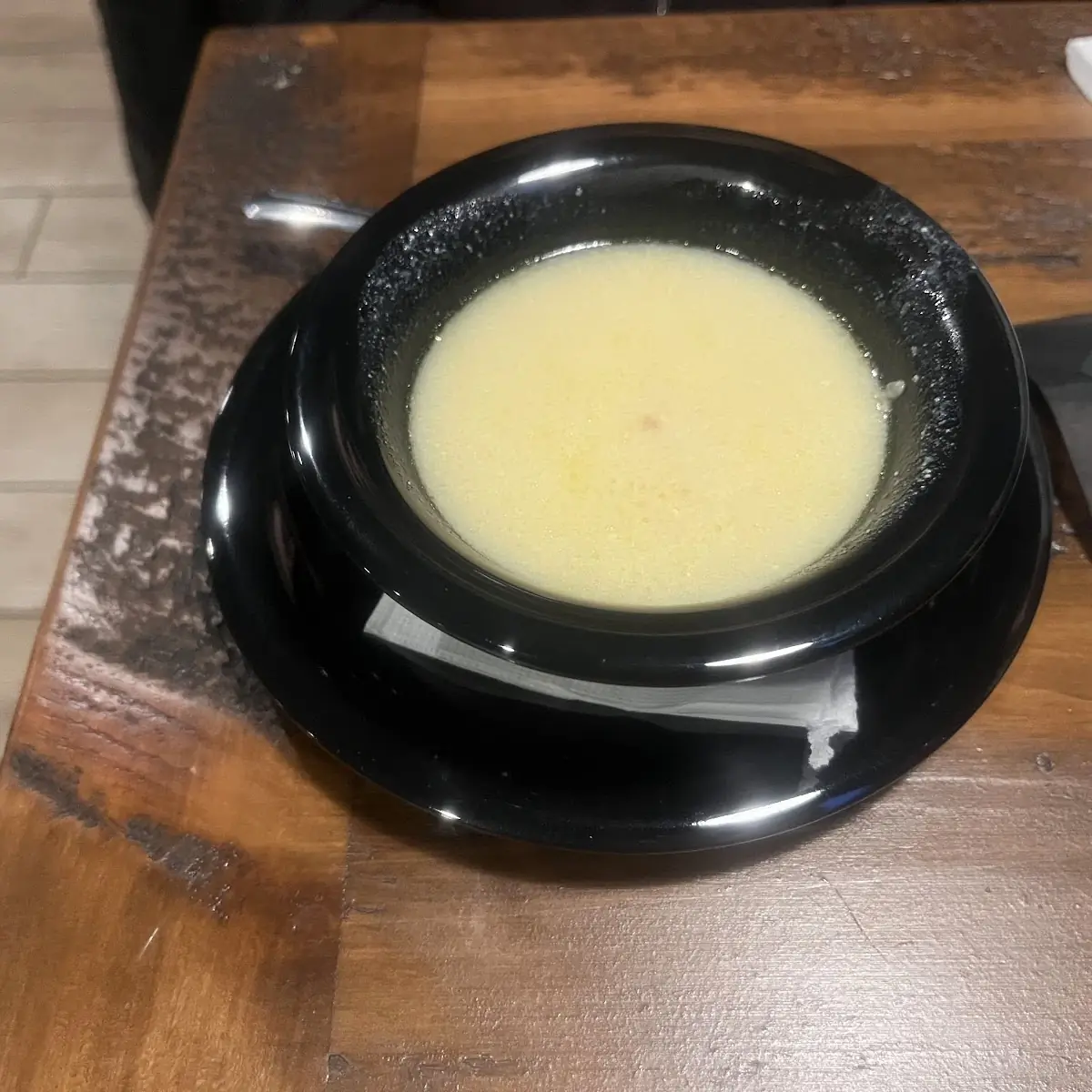 Greek Lemon Chicken Soup