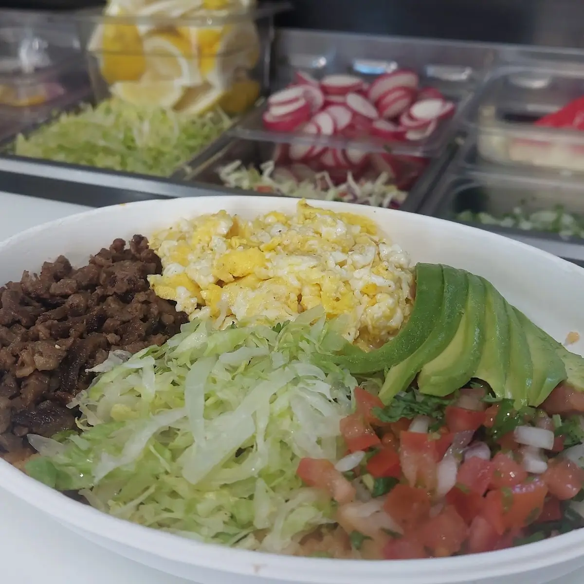 Burrito Bowl