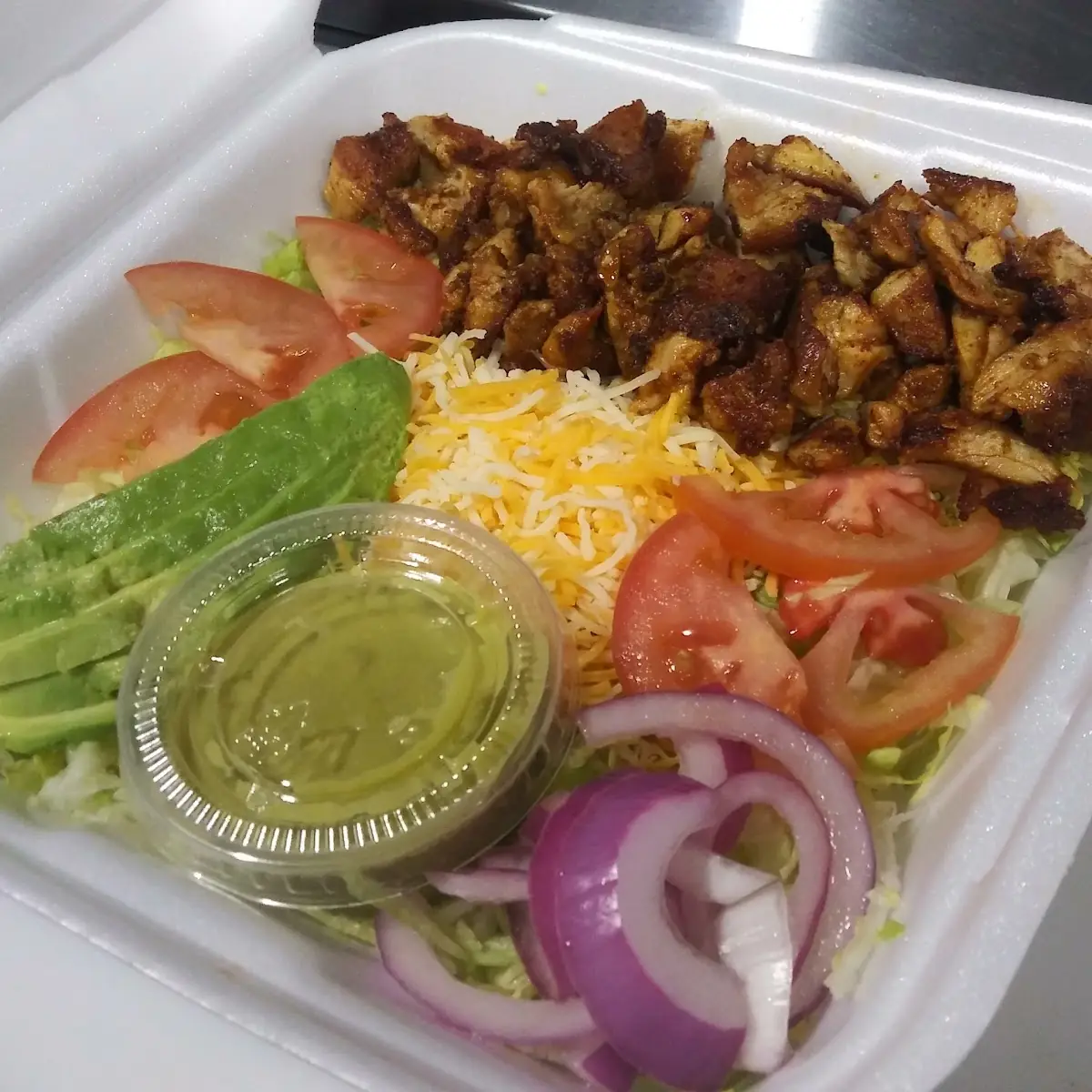Chicken Salad