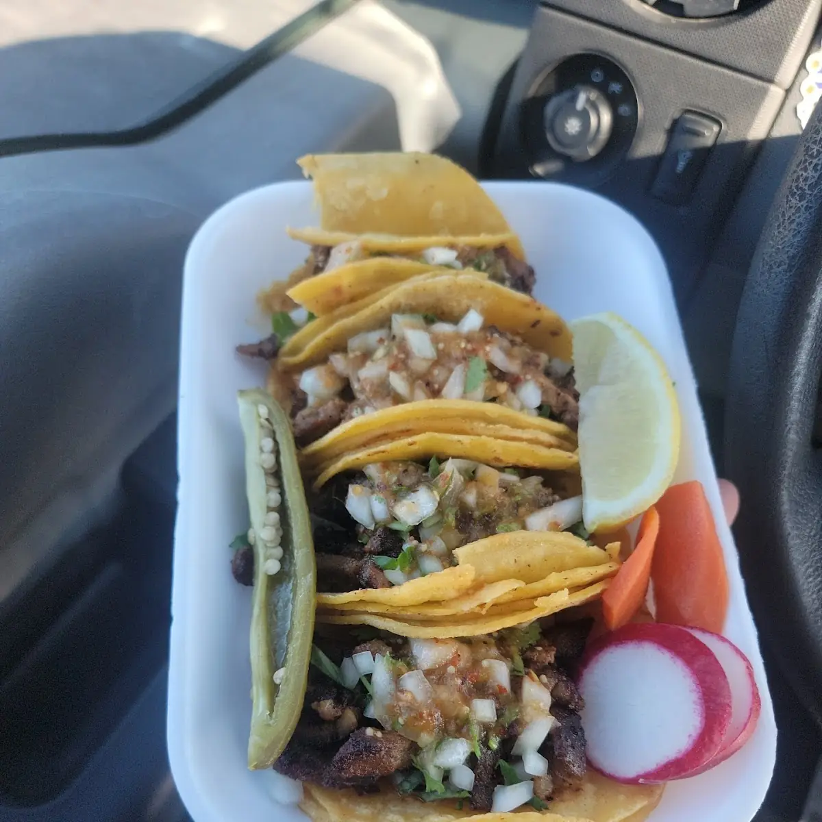 Street Tacos