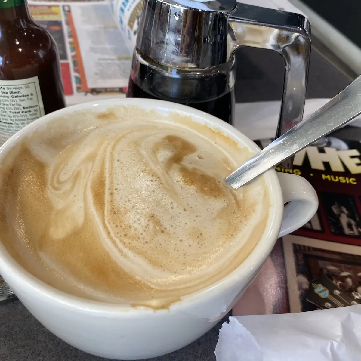 Cappuccino