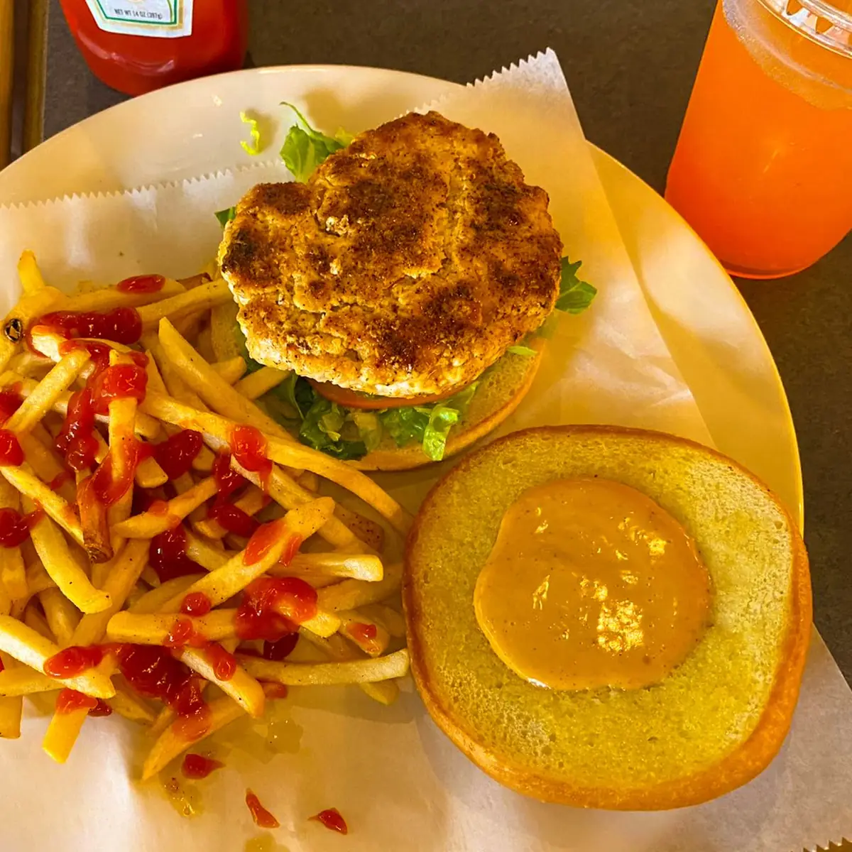 Chicken Sandwich