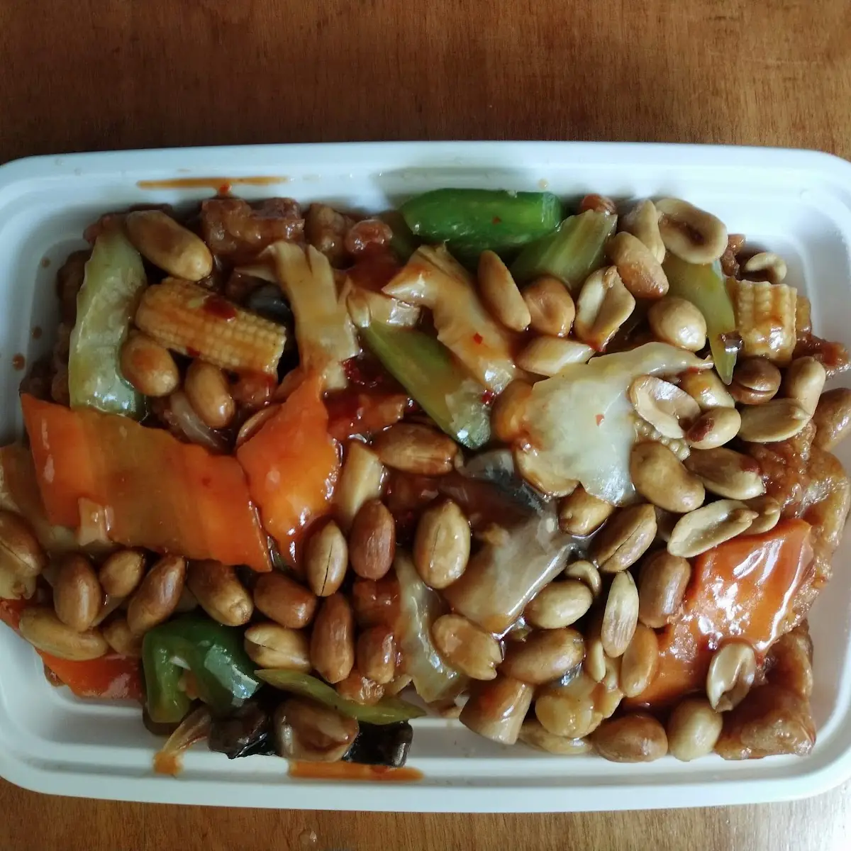 Kung Pao Chicken