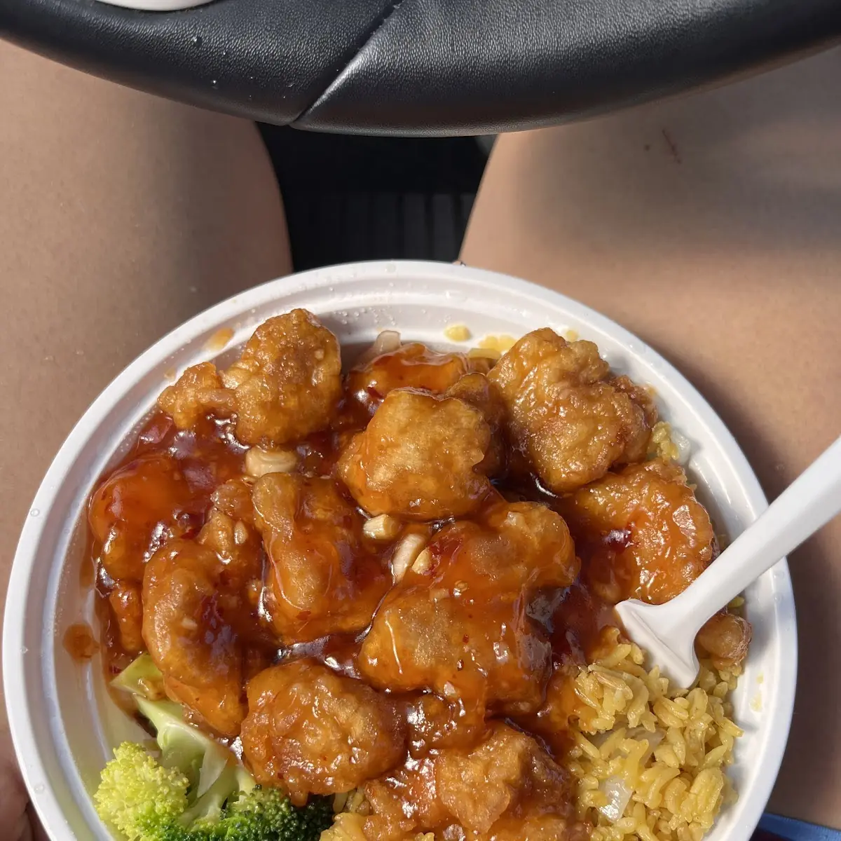 Orange Chicken