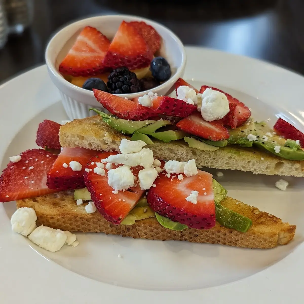 Avocado Toast