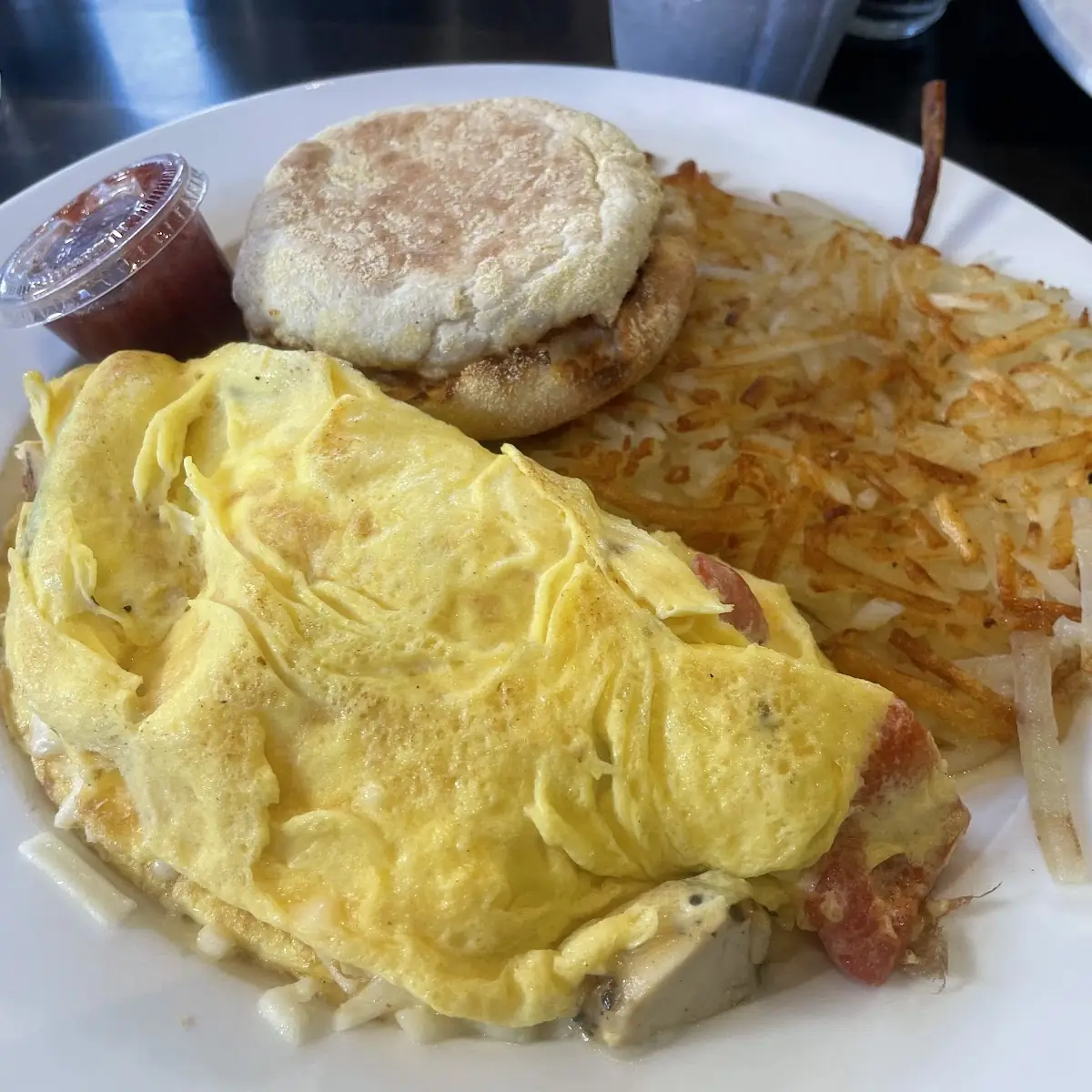 English Muffin