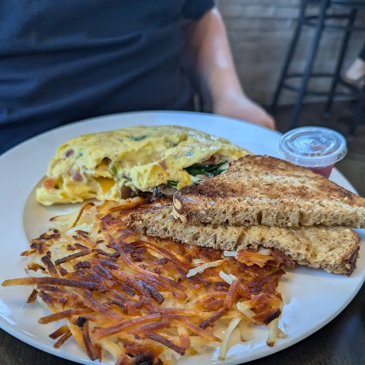 John Denver Omelette