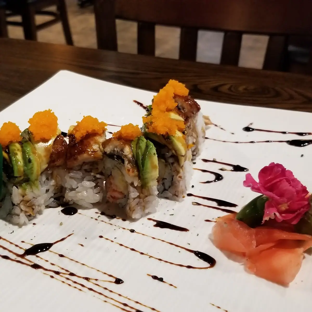 Dragon Roll