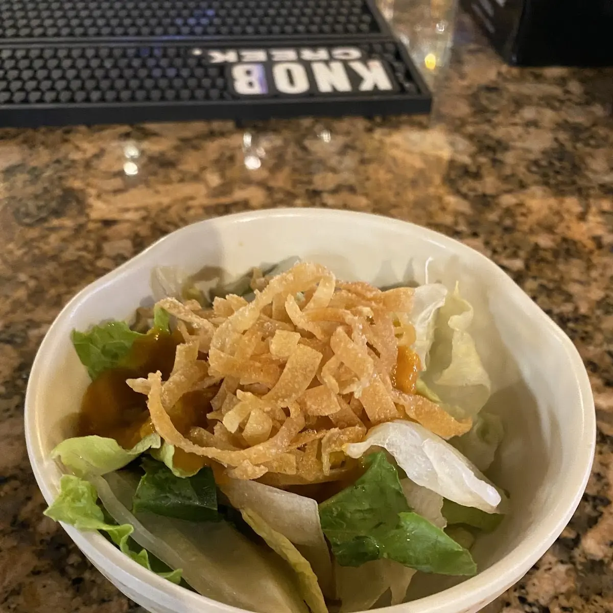 Salad Dressing