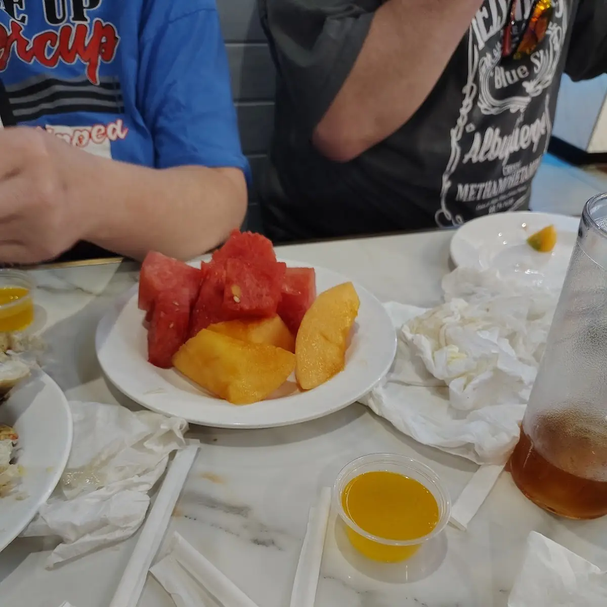 Fresh Fruit