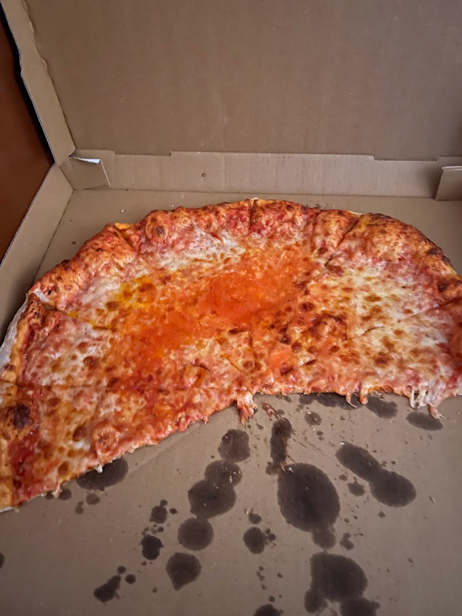 Cheese Pizza