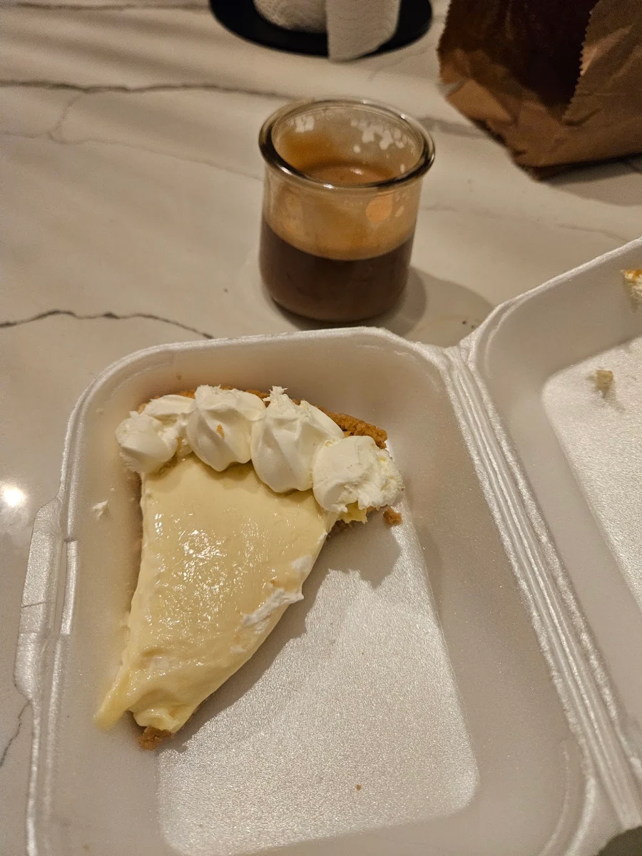 Key Lime Pie
