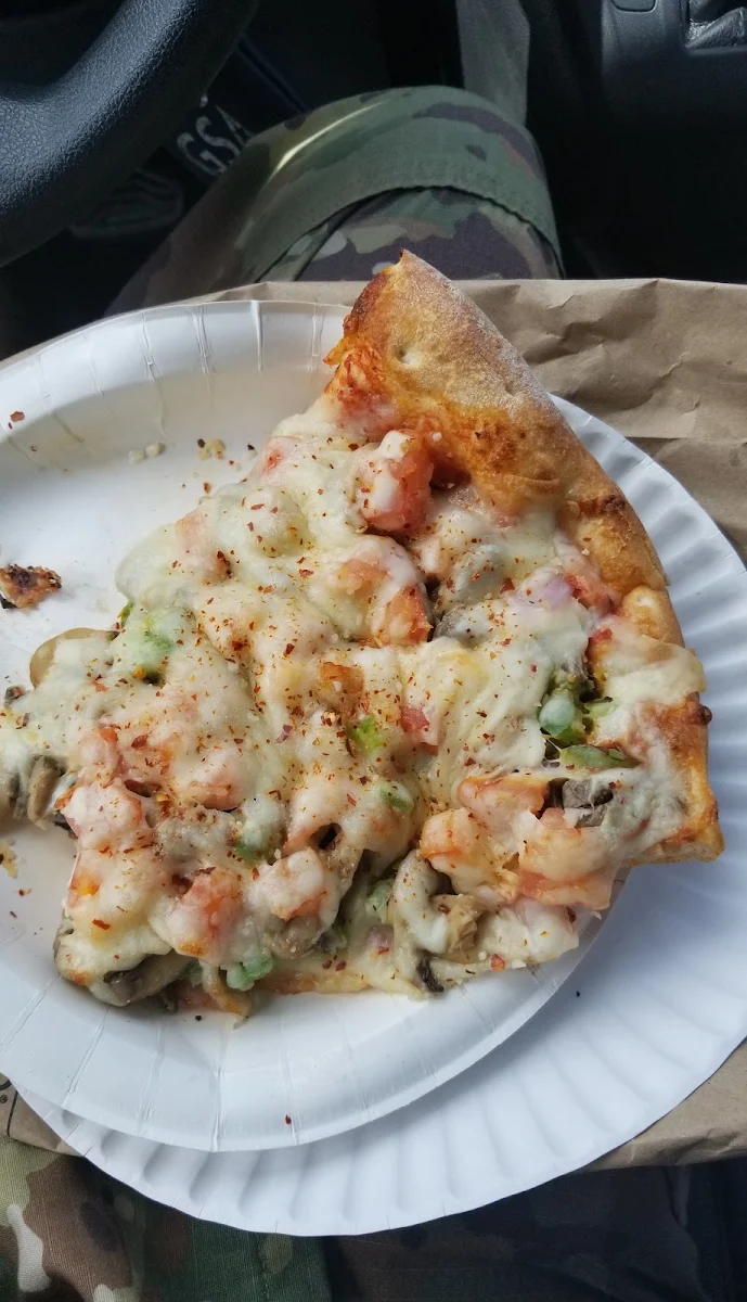 Veggie Pizza