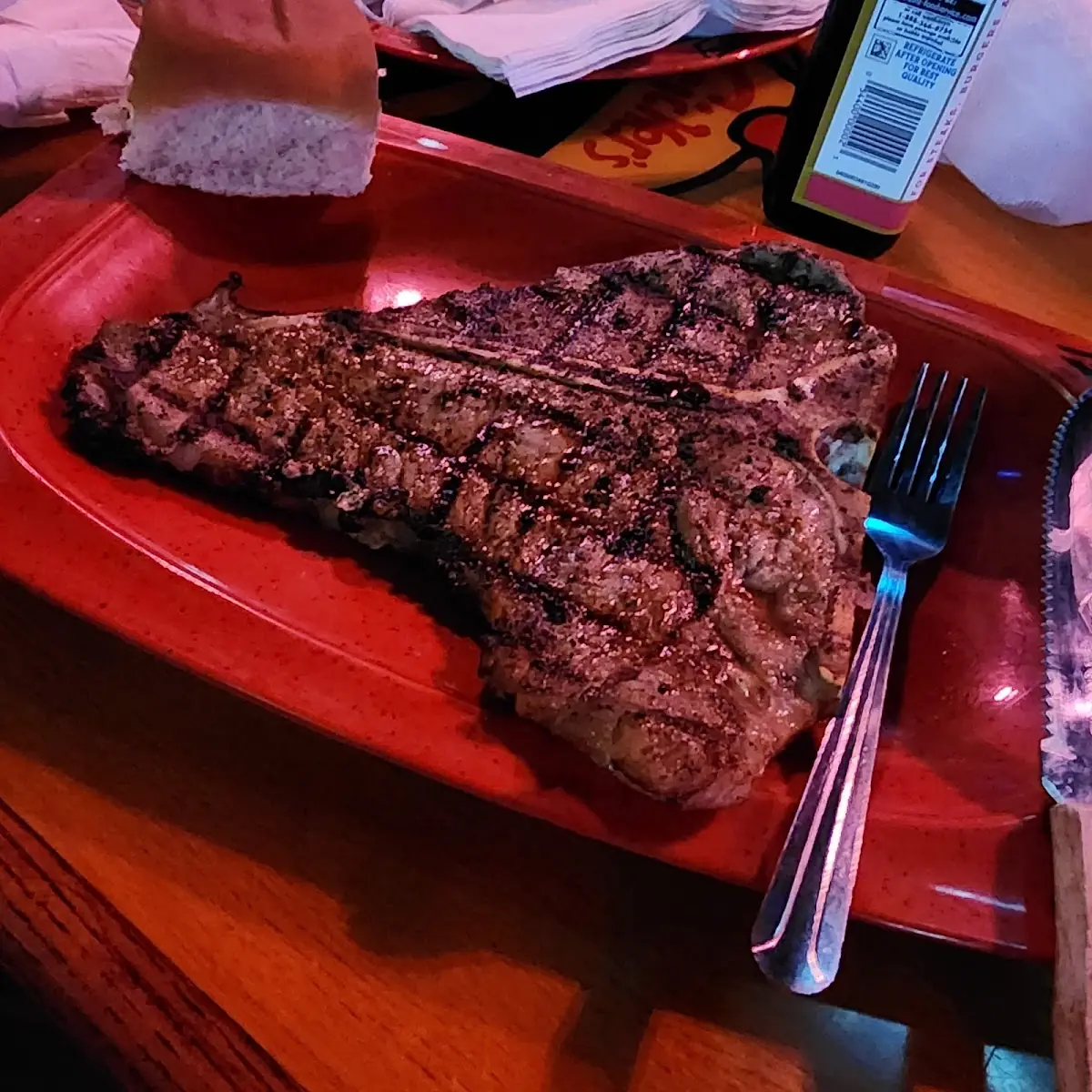 Porterhouse Steak