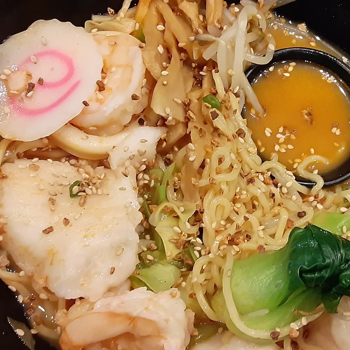 Spicy Miso Ramen