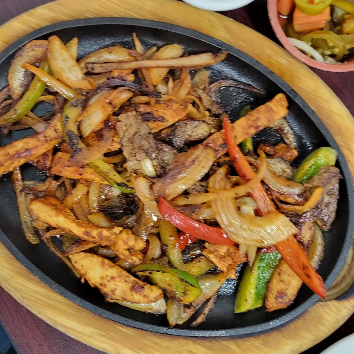 Chicken Fajita