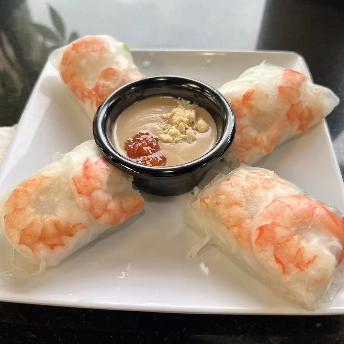 Shrimp Spring Roll