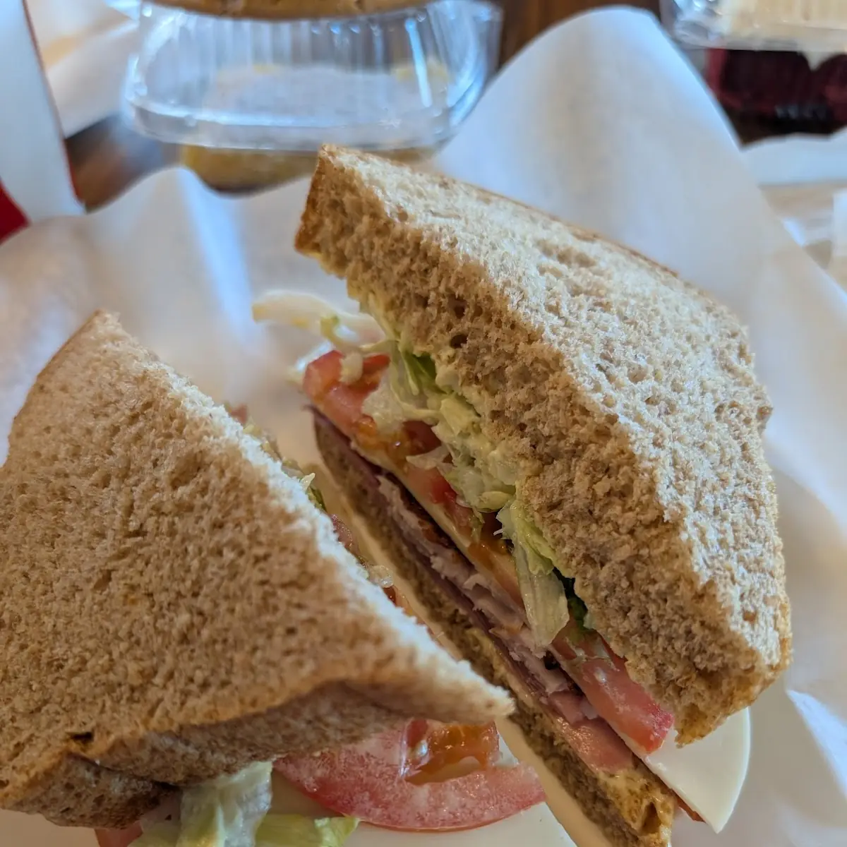 Club Sandwich