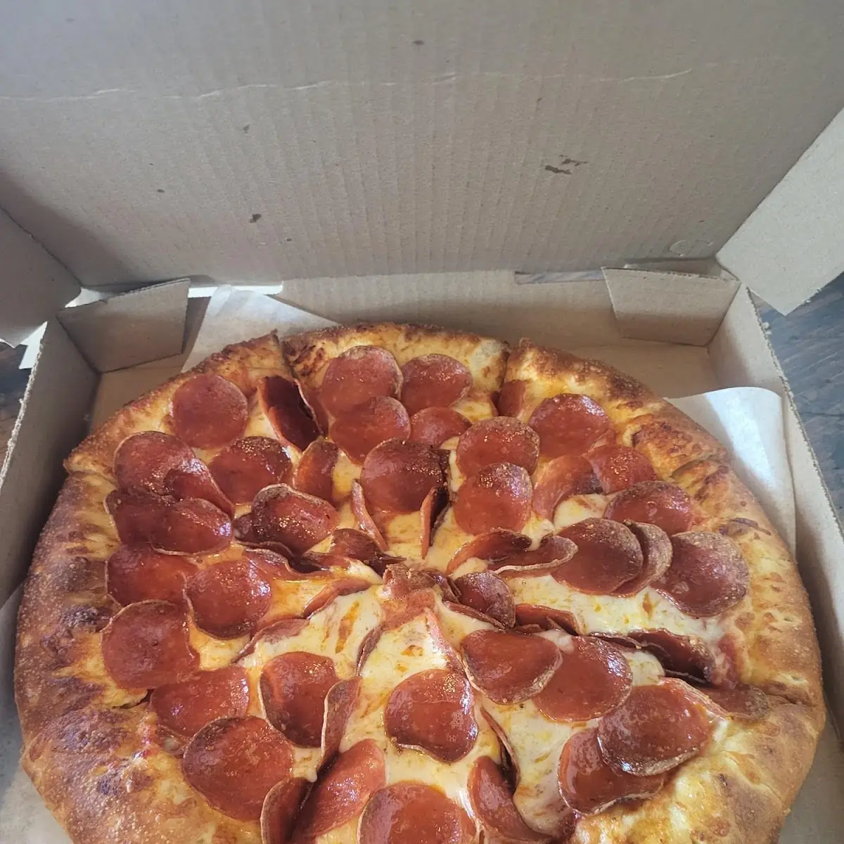 Pepperoni Pizza