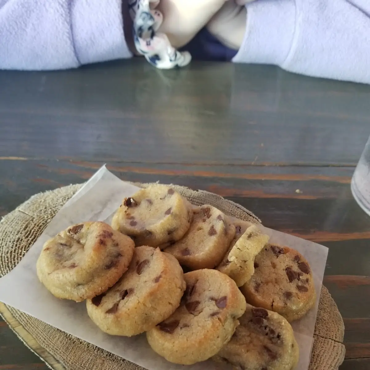 Chocolate Chip Cookies