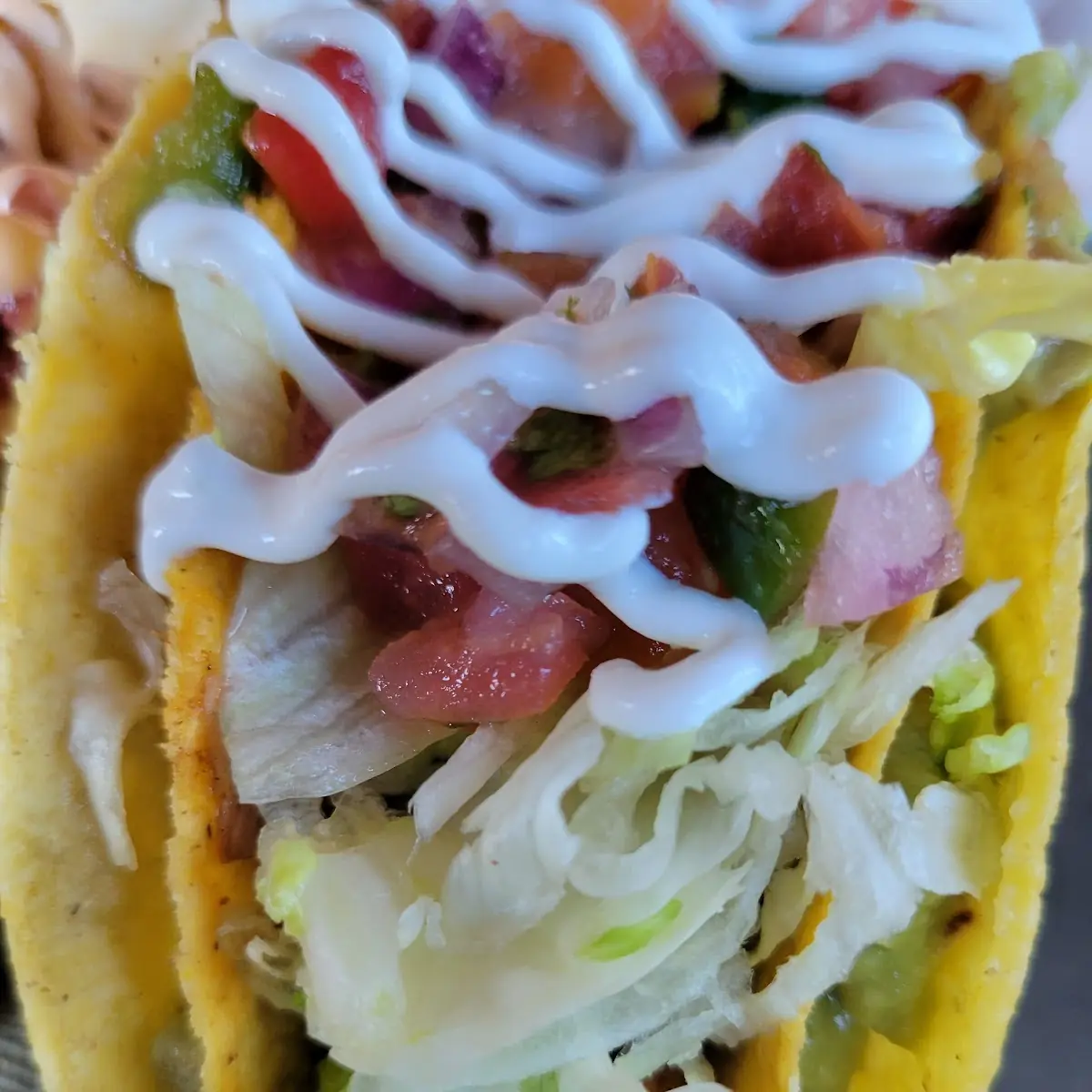 Tequila Chicken Taco