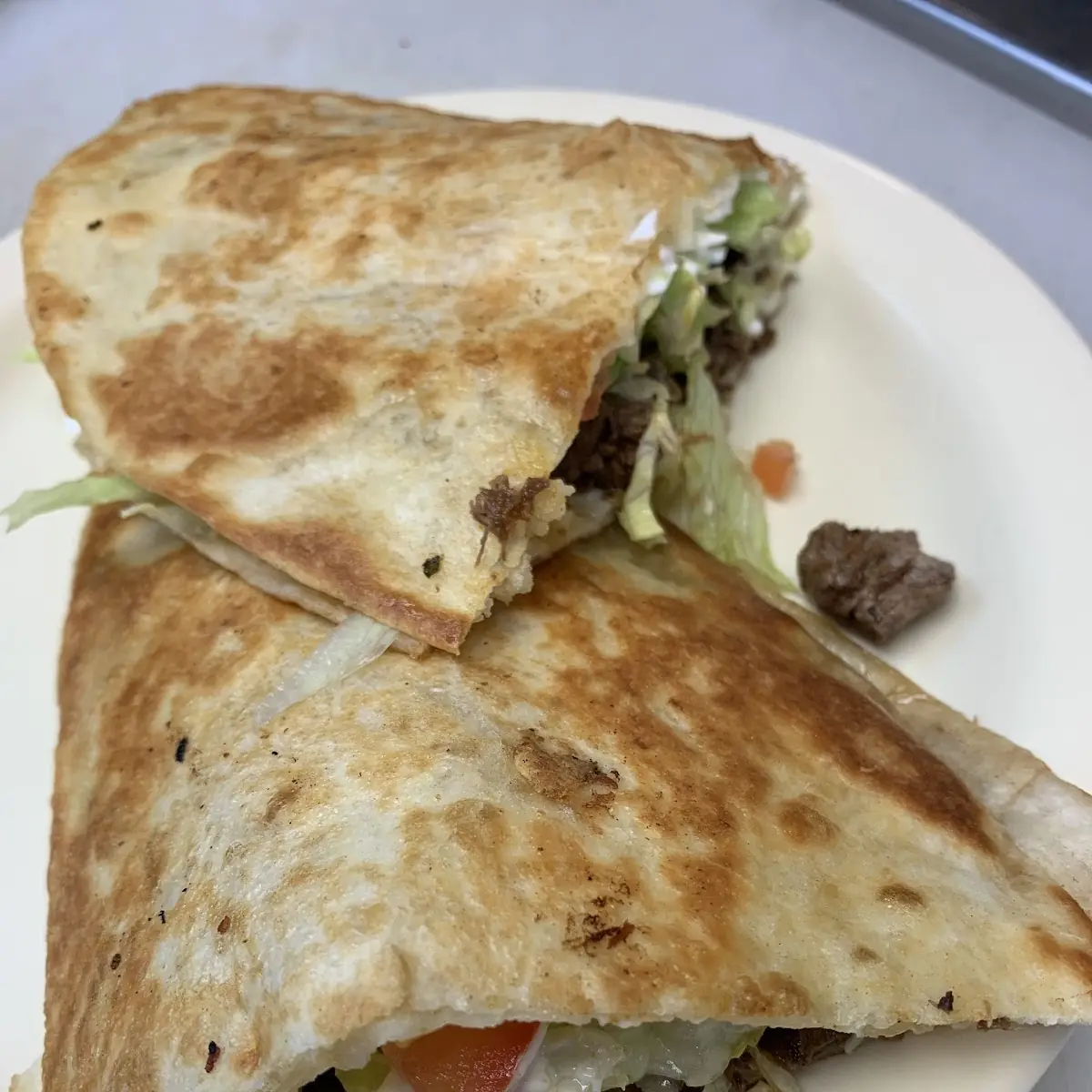 Chicken Quesadilla