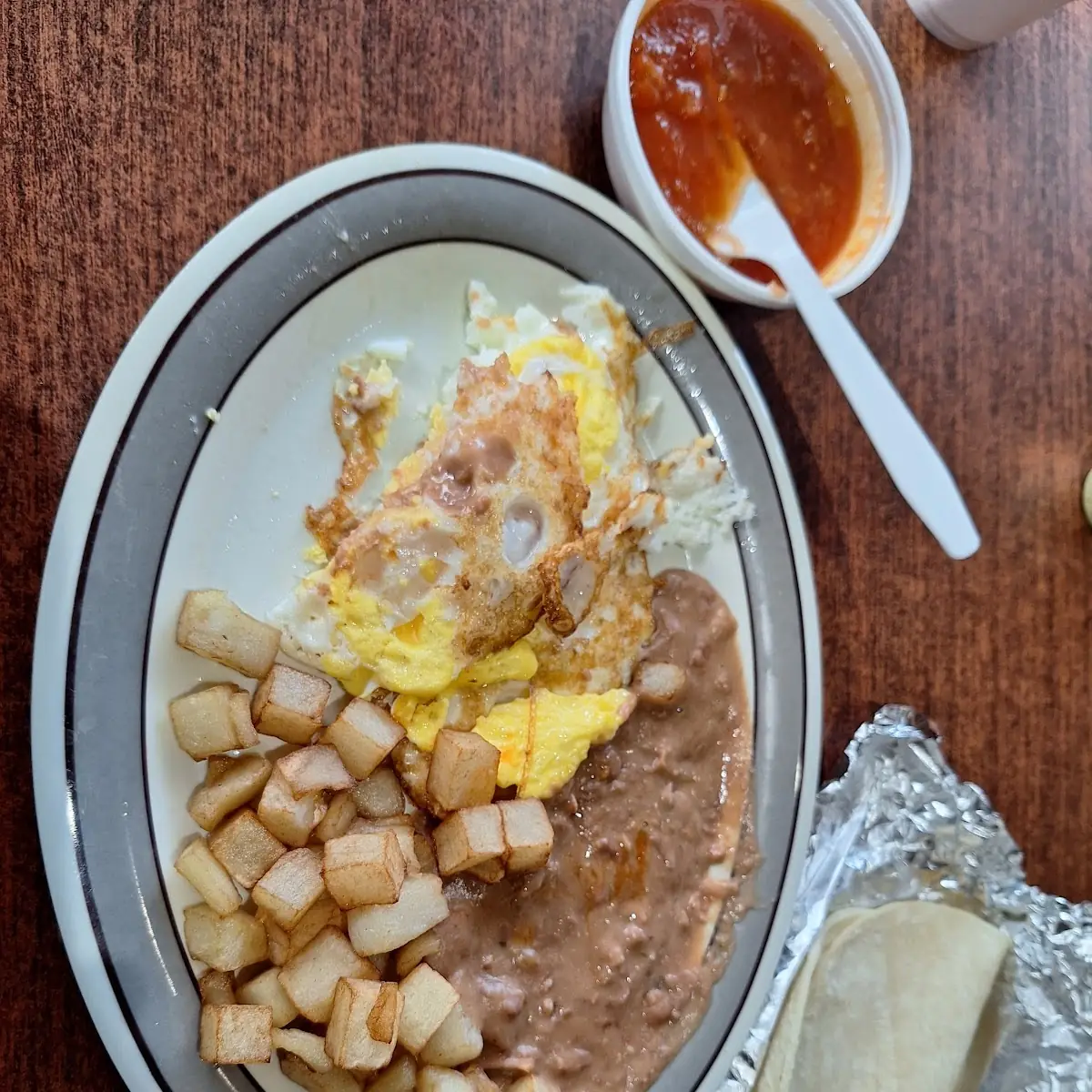 Huevos Rancheros