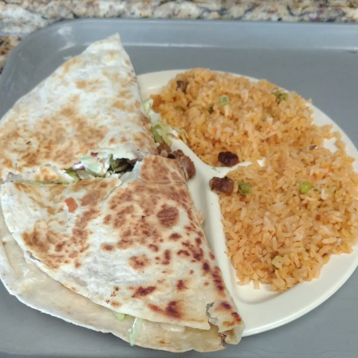 Steak Quesadilla