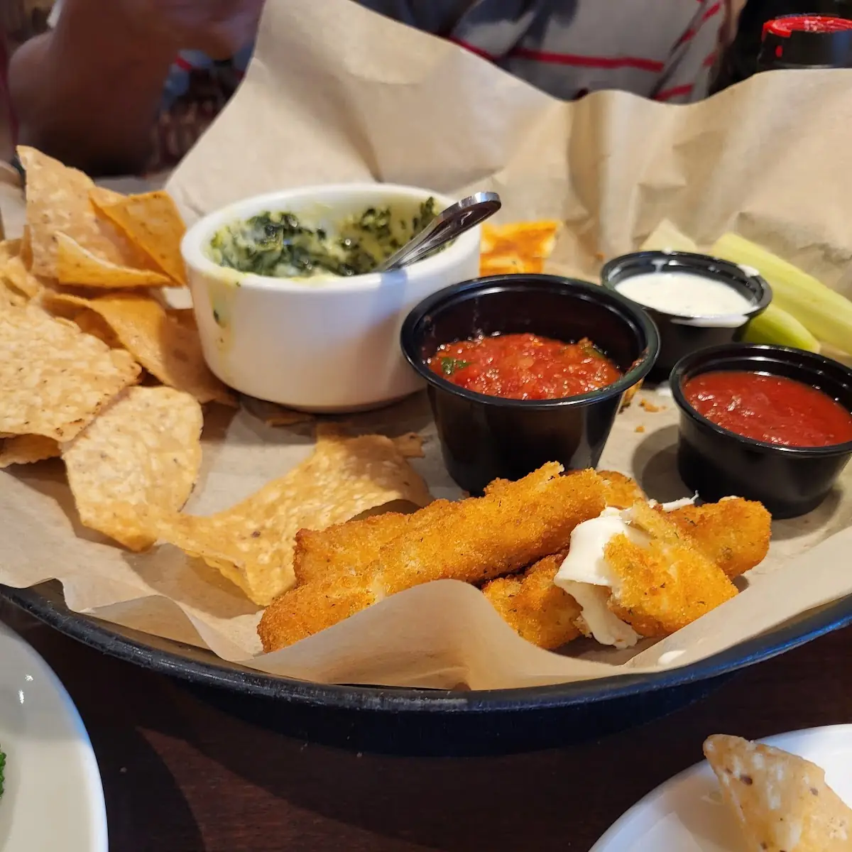 Spinach Dip