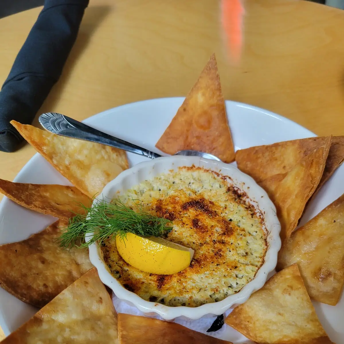 Crab Rangoon