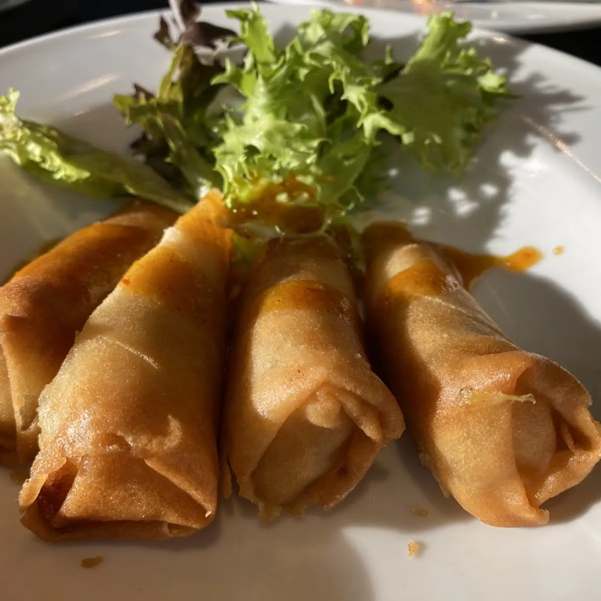 Vietnamese Spring Roll