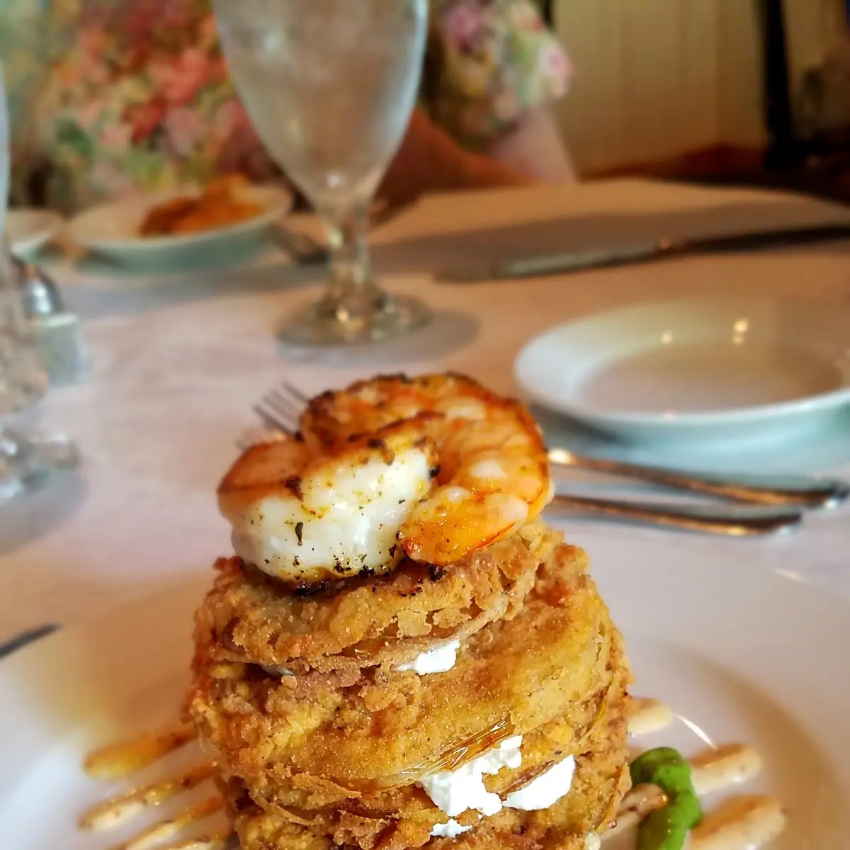 Fried Green Tomatoes