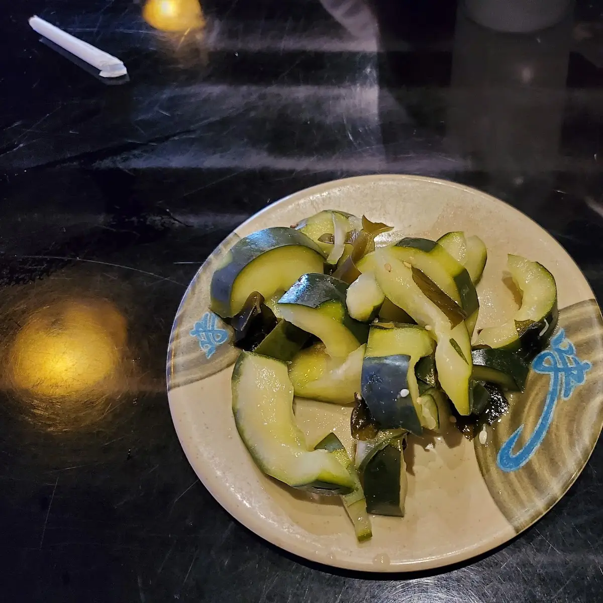 Cucumber Salad