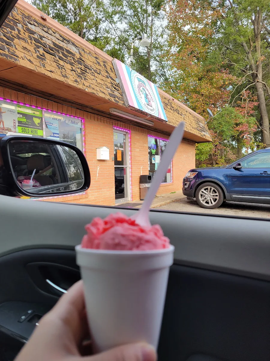 Strawberry Ice Cream