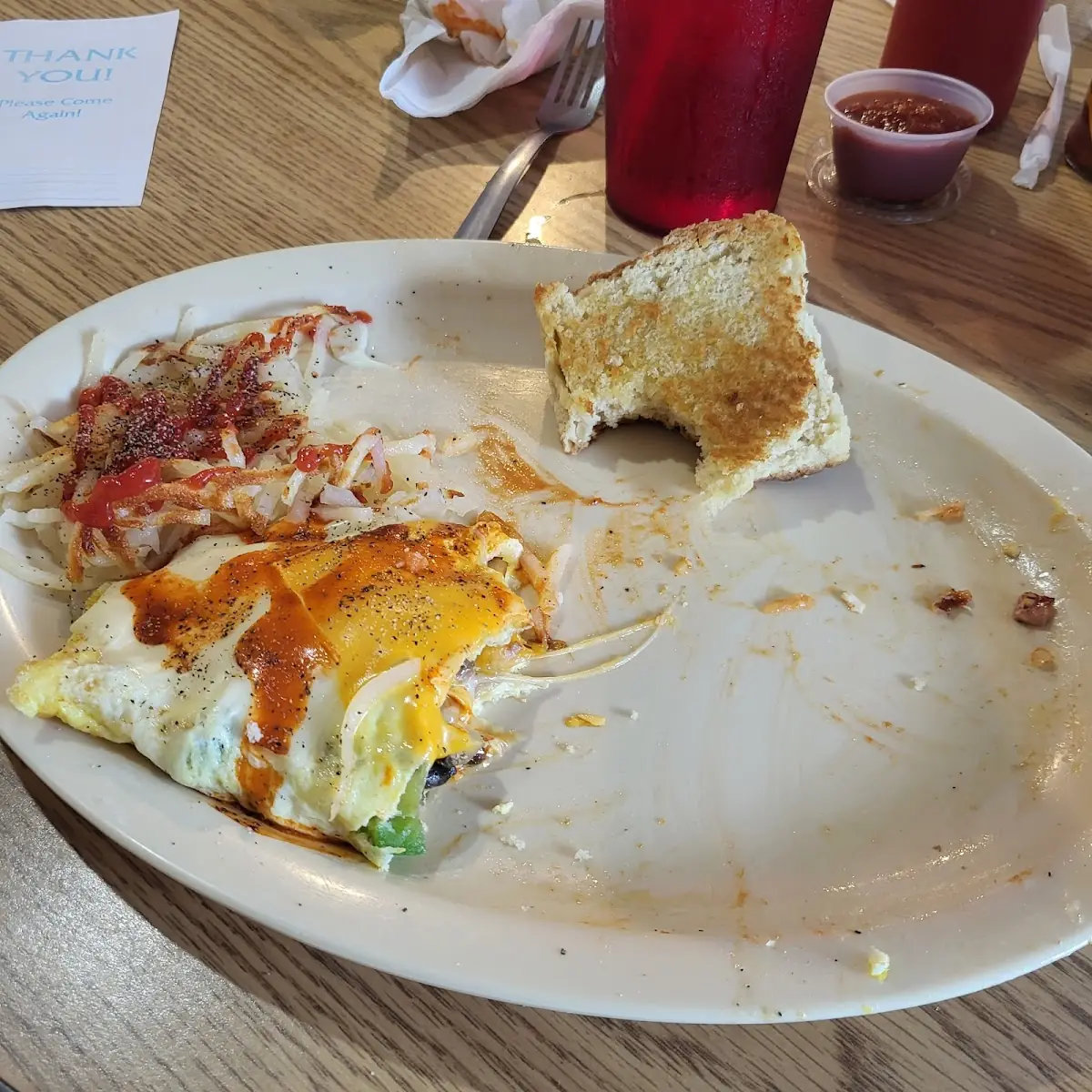 Denver Omelet