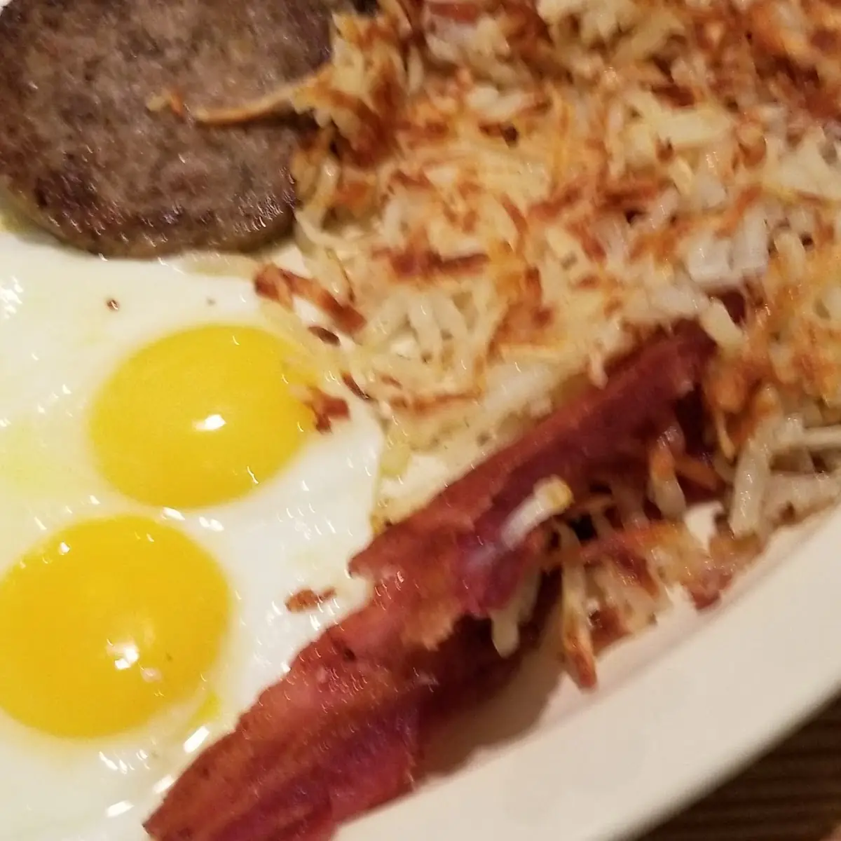 Hash Browns