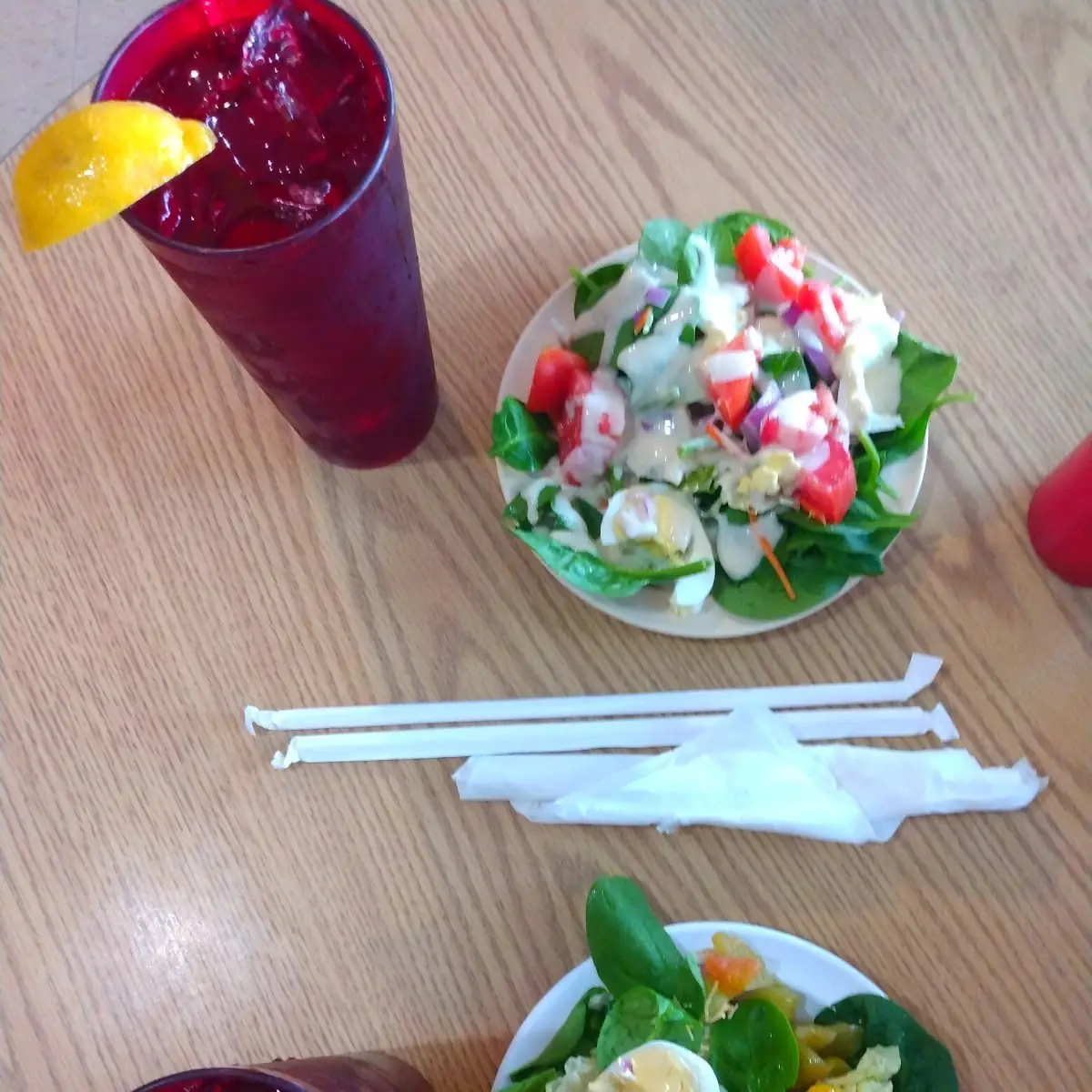 Salad Bar