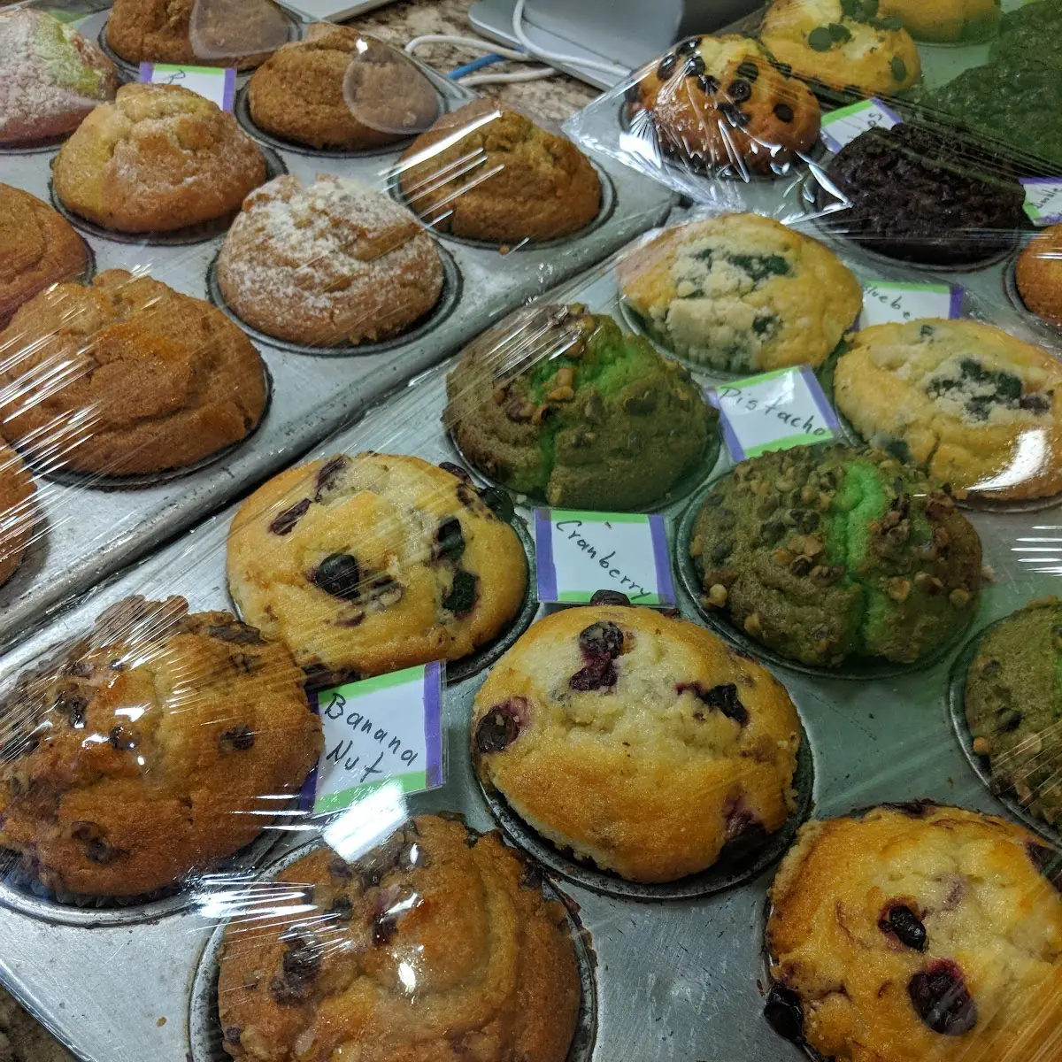 Home Made Muffins