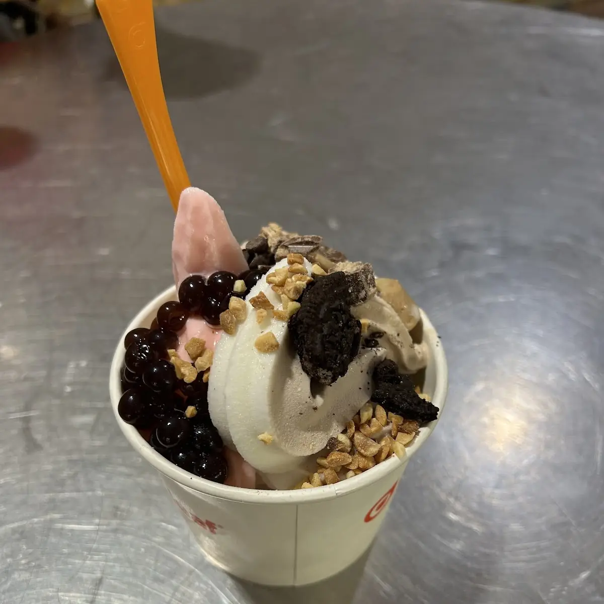 Hot Fudge