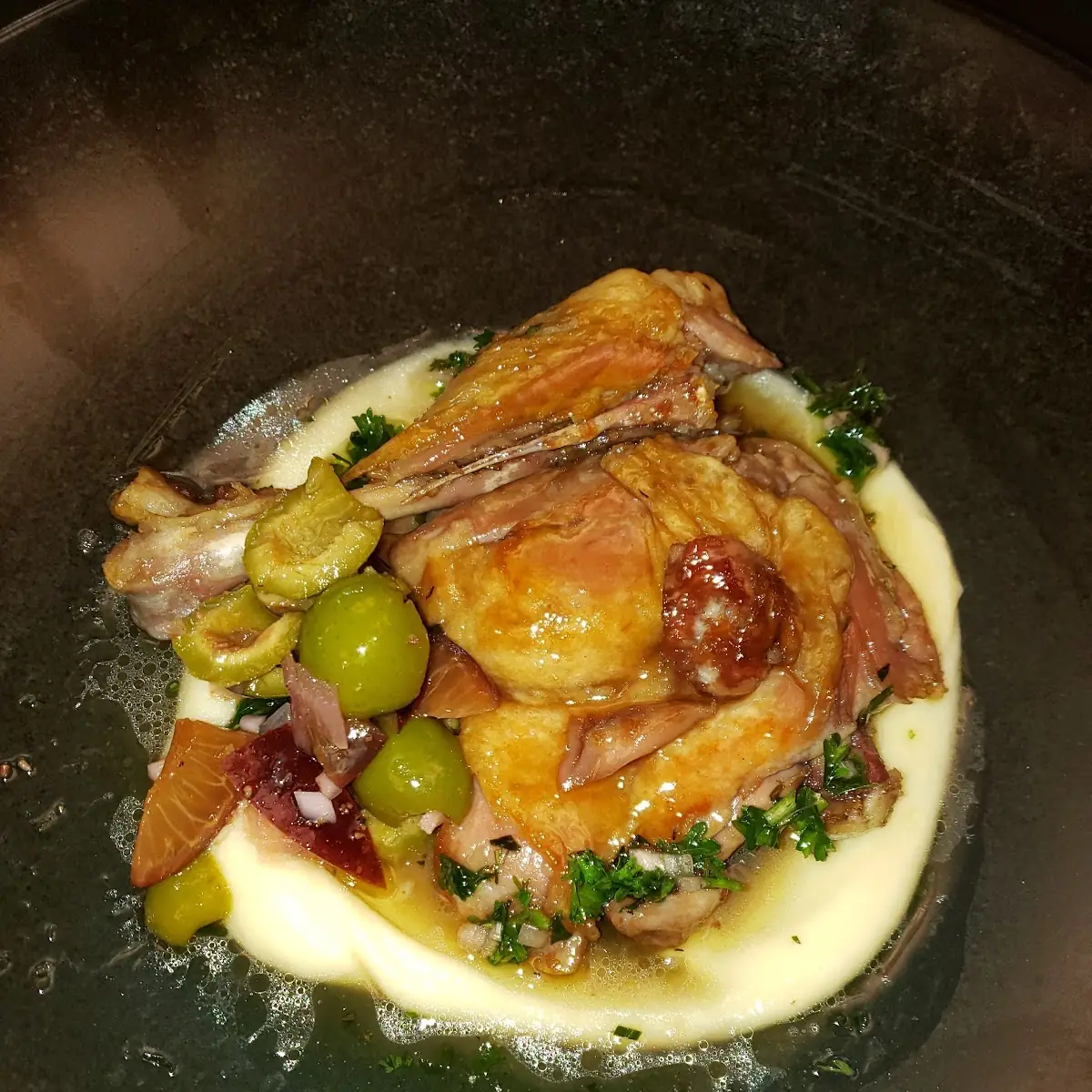 Duck Confit You Want It