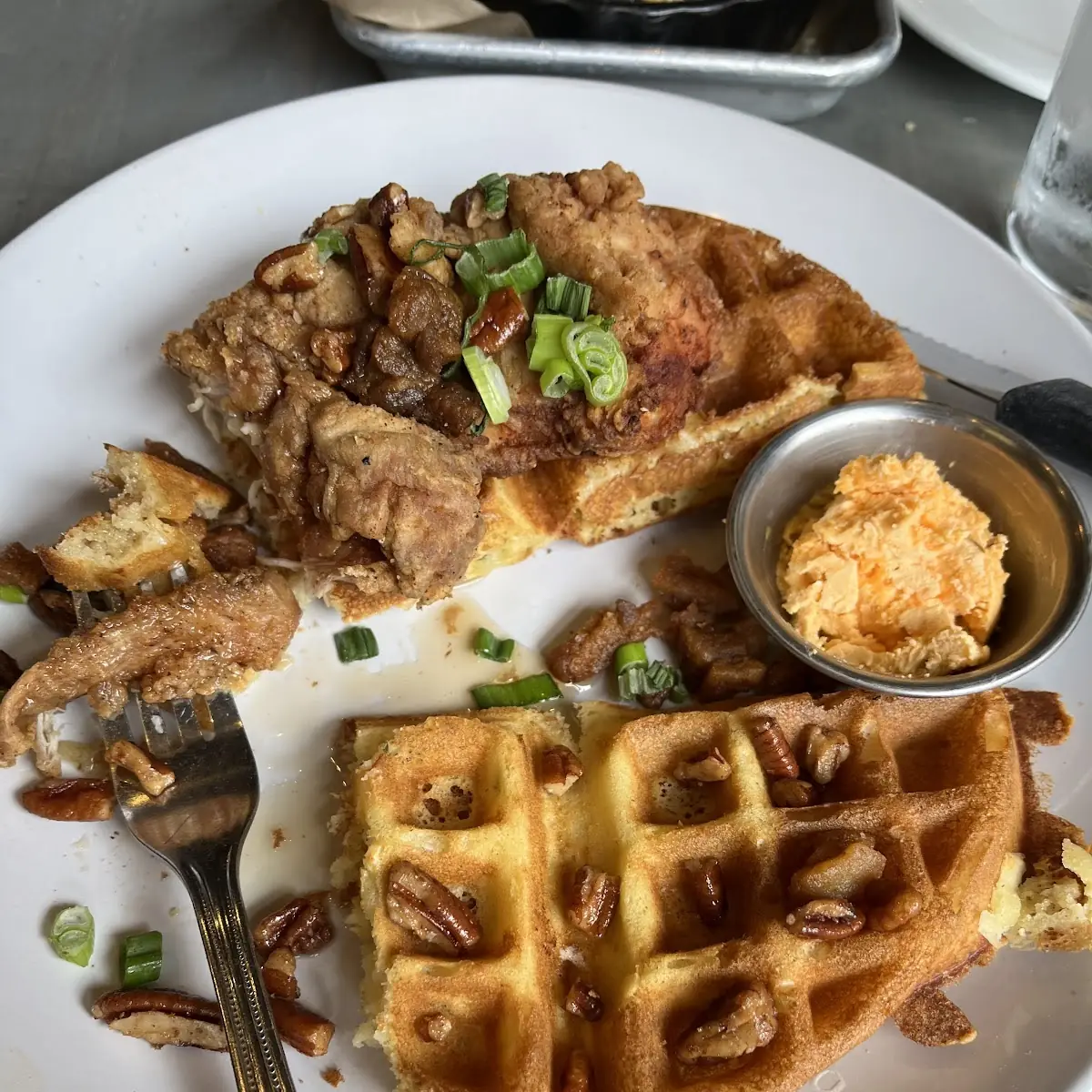 Chicken & Waffle