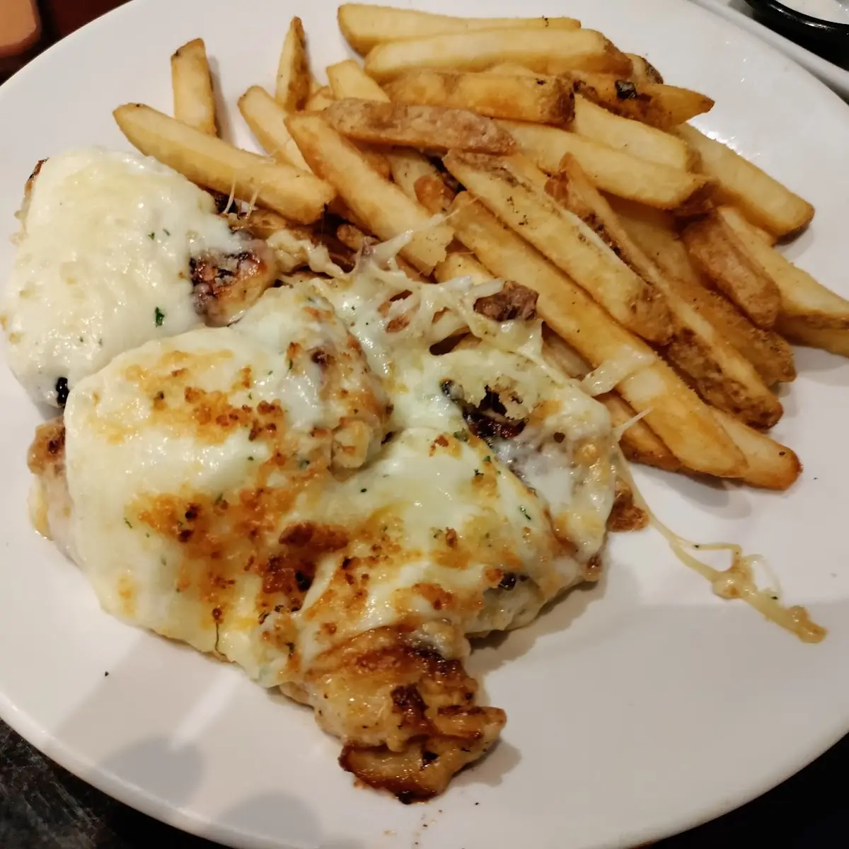 Chicken Parmesan