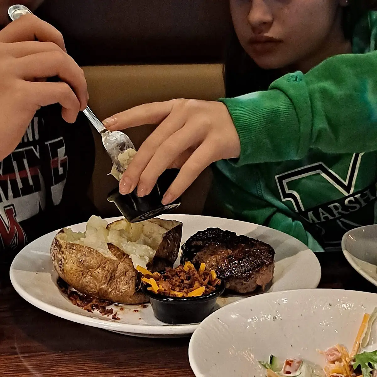 Chop Steak