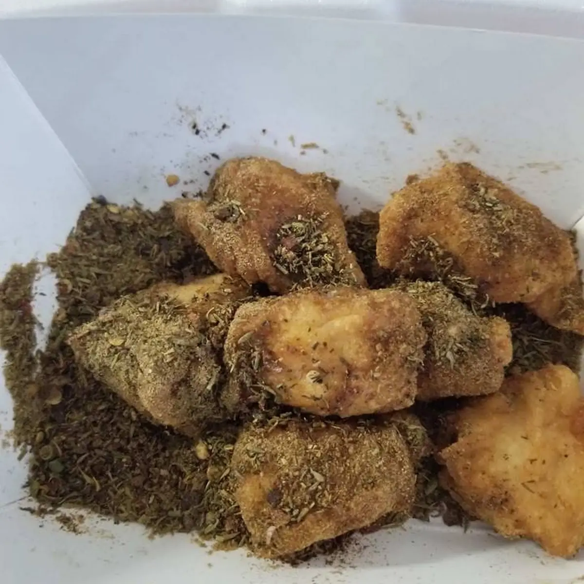 Lemon Pepper